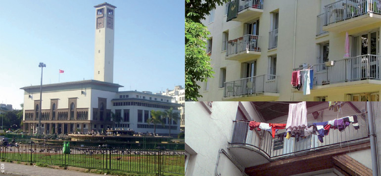 Casablanca salubrite et hygiene