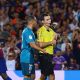 Cristiano Ronaldo suspendu cinq matches
