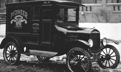 Ford TT