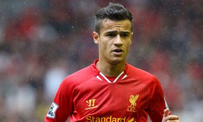 Liverpool Coutinho barca