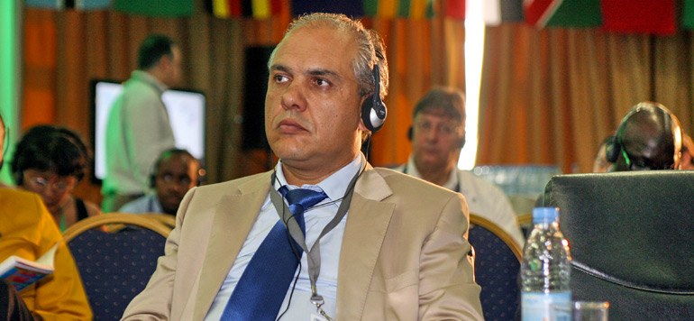 Mustapha Mellouk media