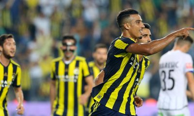 Nabil Dirar Fenerbahce