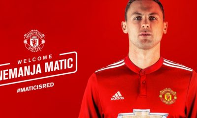 Nemanja Matic