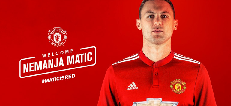Nemanja Matic