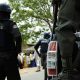 Nigeria Cinq policiers blesses