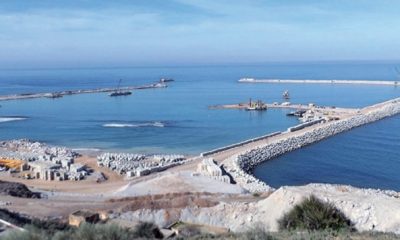 Nouveau port de Safi