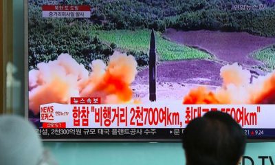Pyongyang confirme avoir tire un missile au dessus du Japon
