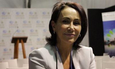 Rita Maria Zniber PDG de Diana Holding