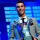 Ronaldo elu joueur UEFA