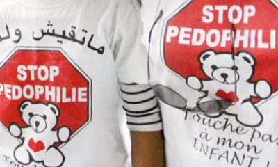 Touche pas a mon enfant