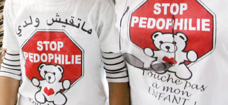 Touche pas a mon enfant