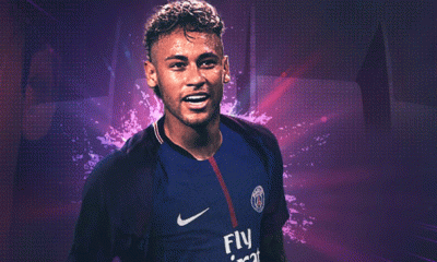 Transfert Neymar joueur parisien