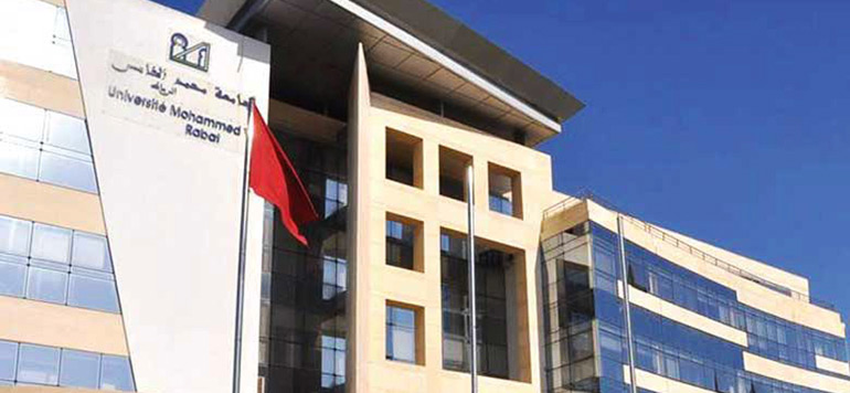 Universite Mohammed V