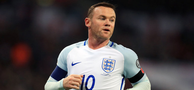 Wayne Rooney