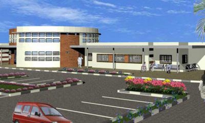 hopital de proximite de Sidi Moumen