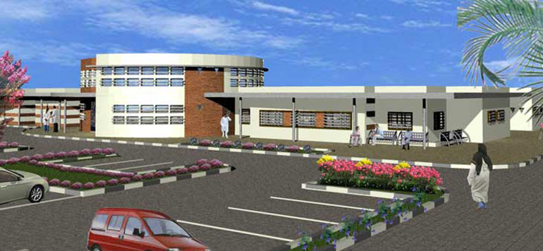 hopital de proximite de Sidi Moumen