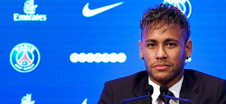 neymar