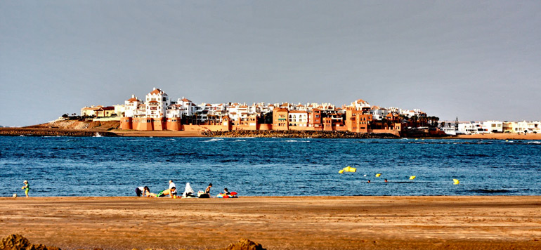 plage de Bouznika