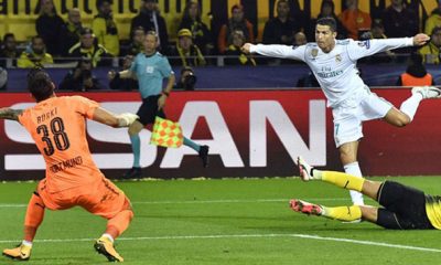 110 buts pour Cristiano Ronaldo