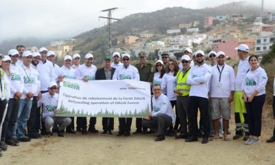 APM Terminals Tangier environnement