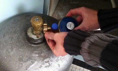 Agadir asphyxie au gaz butane