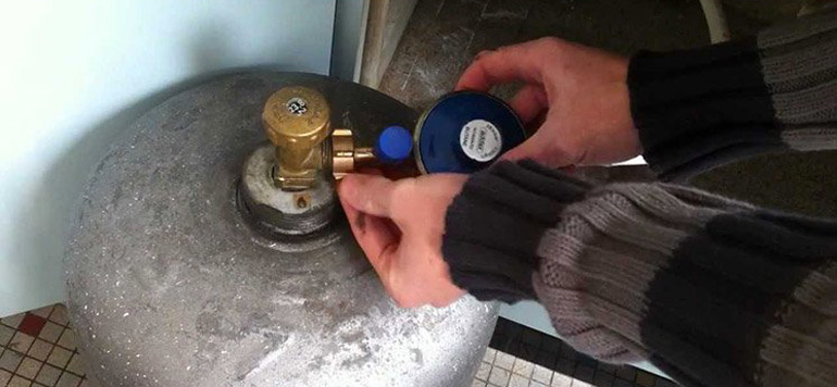 Agadir asphyxie au gaz butane