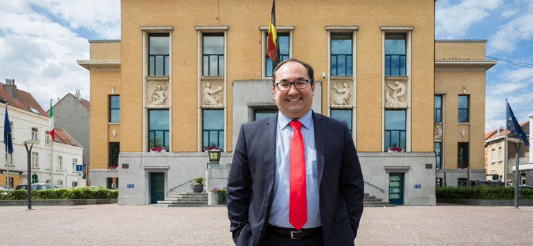 Ahmed Laaouej