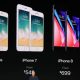 Appel devoile trois nouveaux iPhone