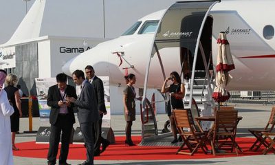 Aviation affaires