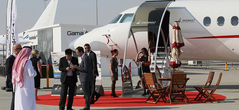 Aviation affaires