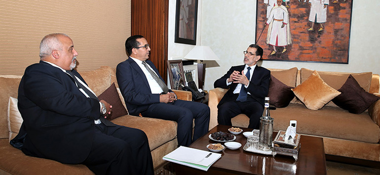 Banque africaine de developpement et le Maroc