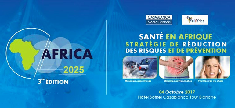 Casablanca : le think tank Africa2025 organise sa 3ème édition du Cycle de conférence