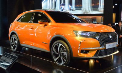 DS7 Crossback
