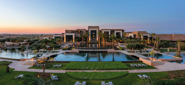 Fairmont Royal Palm Marrakech