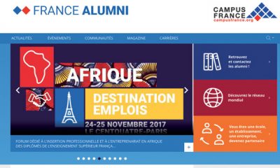 France Alumni