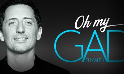 Gad Oh My Gad Gad Elmaleh