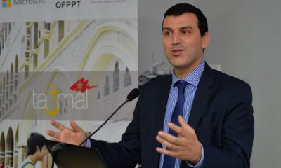 Hicham Iraqi Houssaini microsoft