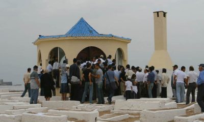 Hiloula de Rabbi Haim Pinto