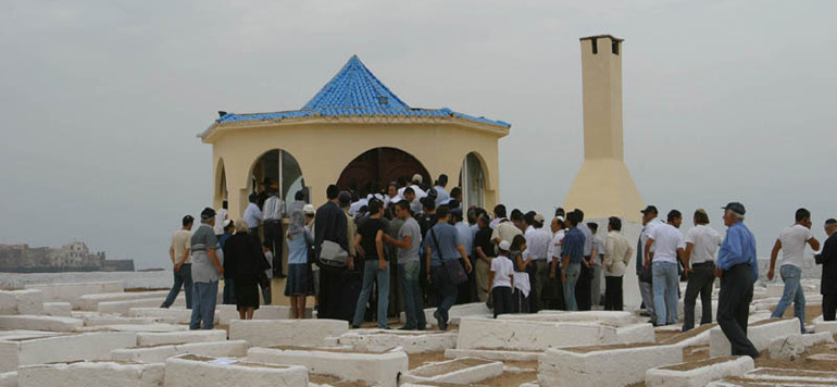 Hiloula de Rabbi Haim Pinto