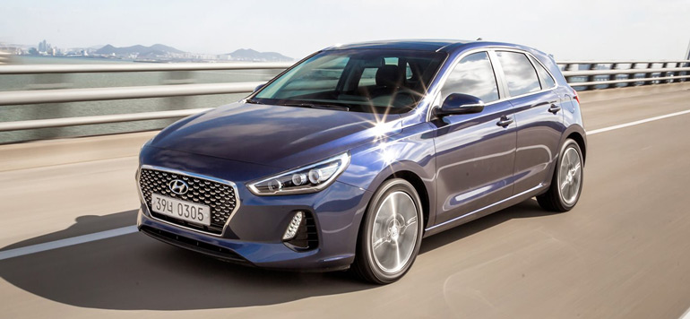 Hyundai i30