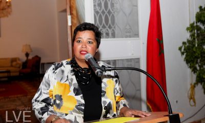 Jennifer Rasamimanana Consule Generale des Etats Unis a casablanca 2