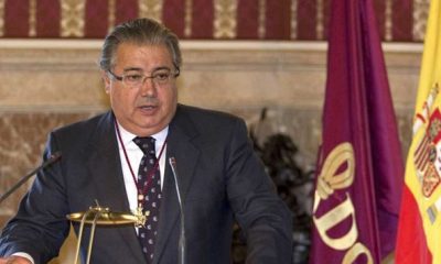 Juan Ignacio Zoido maroc