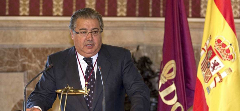 Juan Ignacio Zoido maroc