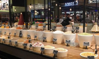LaBelVie ouvre un Carrefour Market Gourmet a Rabat