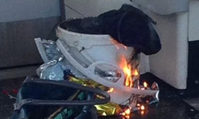 Londres acte terroriste