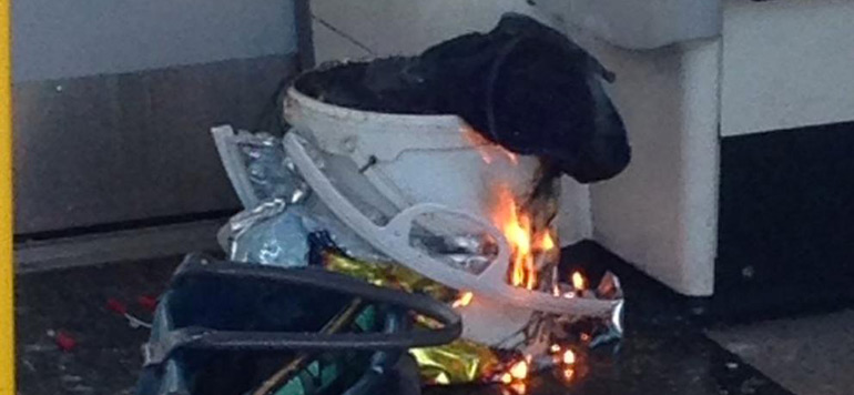 Londres acte terroriste