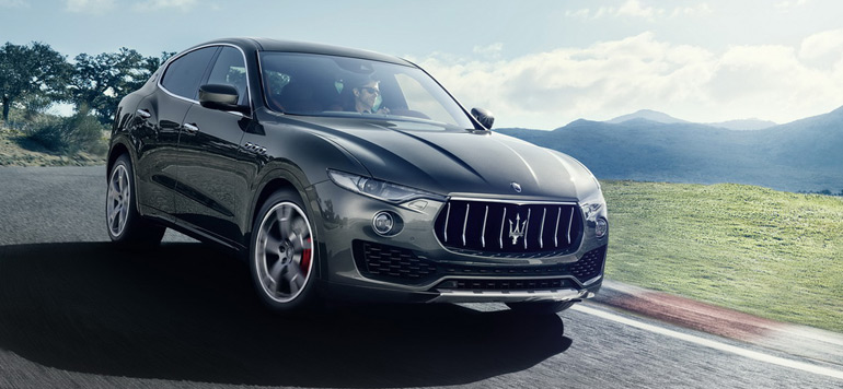 Maserati Levante