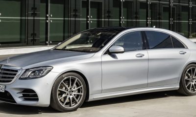 Mercedes Benz Classe S