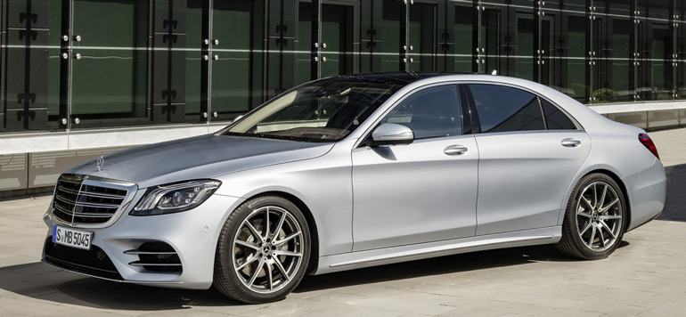 Mercedes Benz Classe S