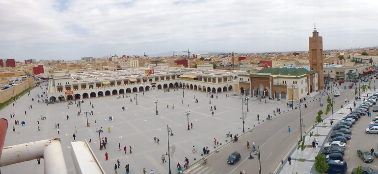 Oujda